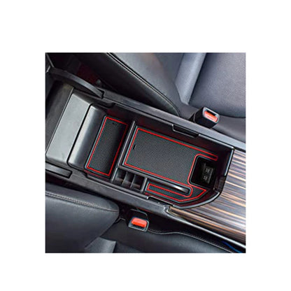 For Toyota Camry 2018-2020 Car Center Console Armrest Storage Box Tray Car Accessories  VehiDecors   