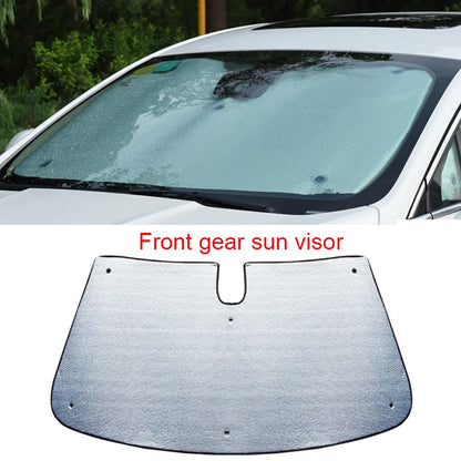 Car Sunshades UV Protect Cover Side Windows Curtain Sun Shade Visor For GAC AION Y PLUS 2022-2025 Front Windshield Accessory  VehiDecors   