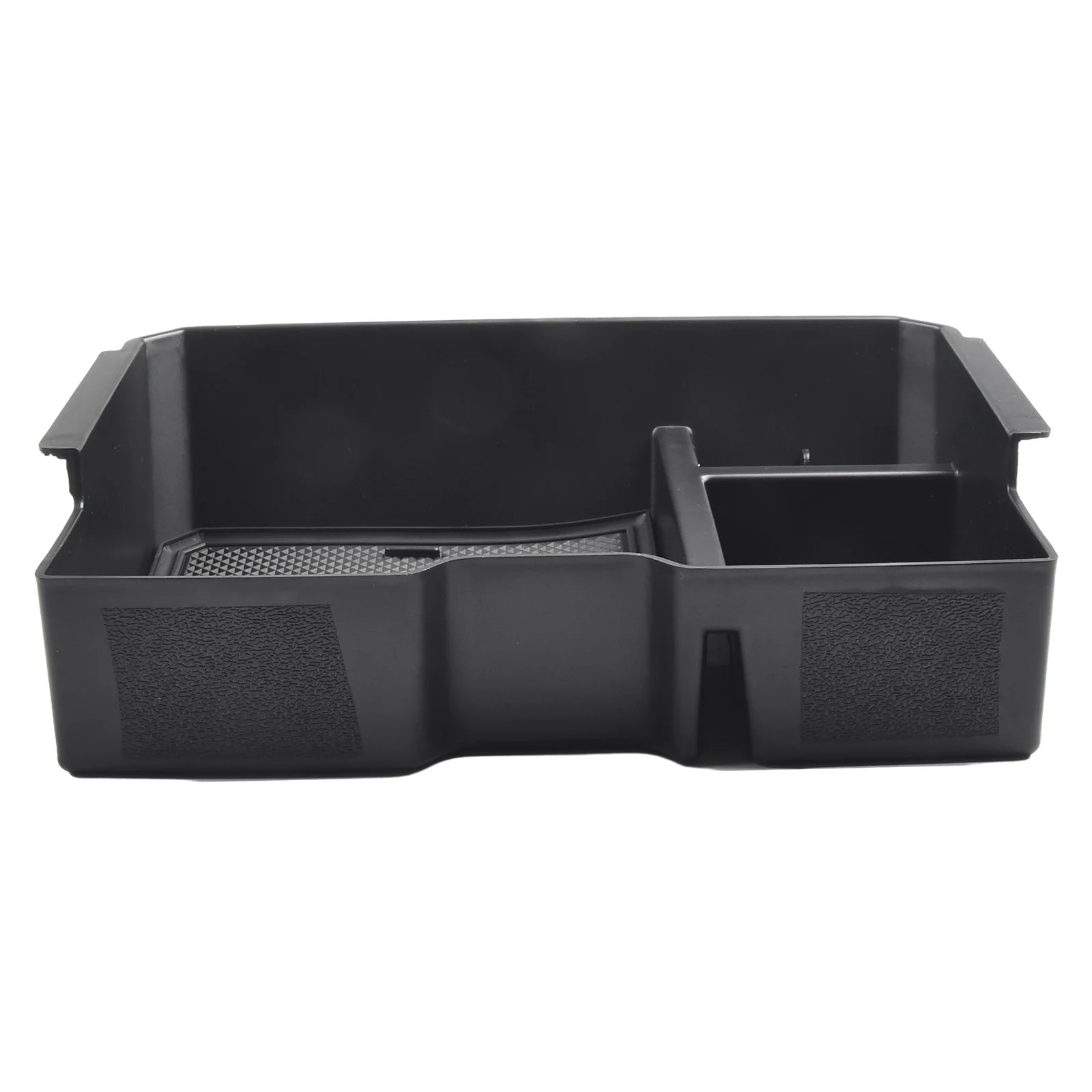 ABS Car Armrest Center Console Storage Box Tray Organizer ABS Plastic For Ford-Ranger 2023 Car Accessories  VehiDecors   