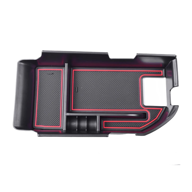 For Toyota Camry 2018-2020 Car Center Console Armrest Storage Box Tray Car Accessories  VehiDecors B CHINA 