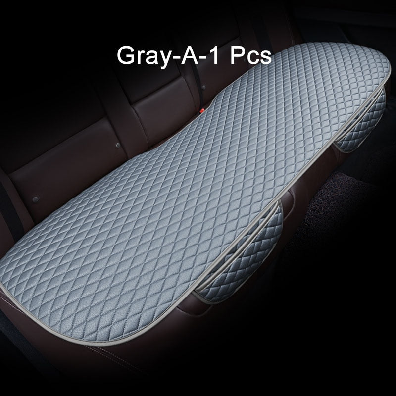 Car Seat Cushion For Car Seats Seat Cover Sedan SUV Car Seat Protection Car Seat Cover Auto Seat Covers  vehidecors Gray-A-1 Pcs 1  
