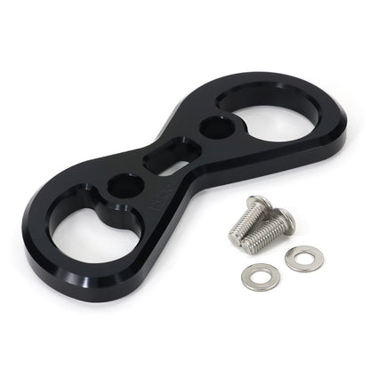 Motorcycle CNC Aluminum Rear Subframe Racing Hooks Tie Down Holder Fit For DUCATI 1199 Panigale R S 1299 959 899 Panigale  VehiDecors   