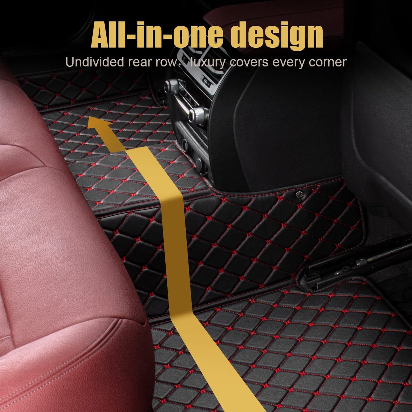 Car Floor Mat For Great Wall Poer Rugs Auto Interior Carpet Panel Protective Pad Accessories  vehidecors   