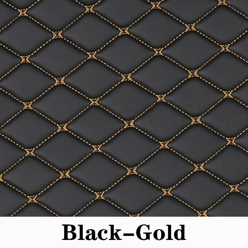 Car Floor Mat For Great Wall Poer Rugs Auto Interior Carpet Panel Protective Pad Accessories  vehidecors China Black-Gold 