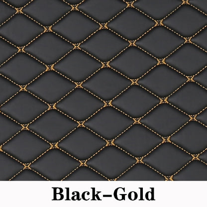 Car Floor Mat For Great Wall Poer Rugs Auto Interior Carpet Panel Protective Pad Accessories  vehidecors China Black-Gold 