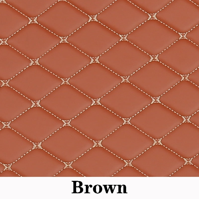 Car Floor Mat For Great Wall Poer Rugs Auto Interior Carpet Panel Protective Pad Accessories  vehidecors China Brown 