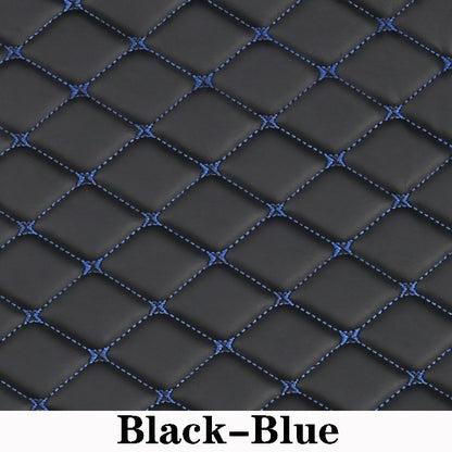 Car Floor Mat For Great Wall Poer Rugs Auto Interior Carpet Panel Protective Pad Accessories  vehidecors China Black-Blue 
